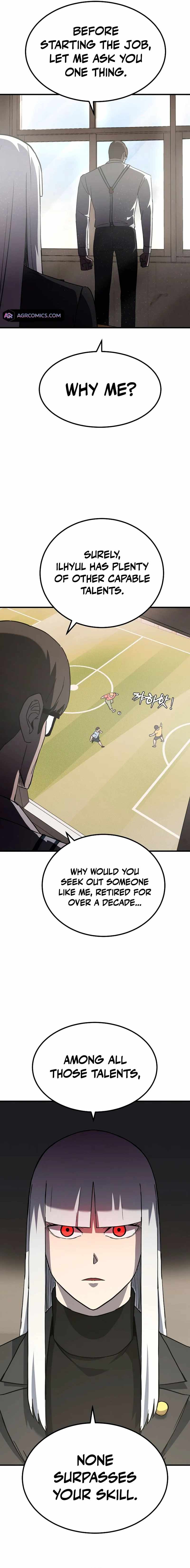 So Who Killed My Wife? Chapter 25 19